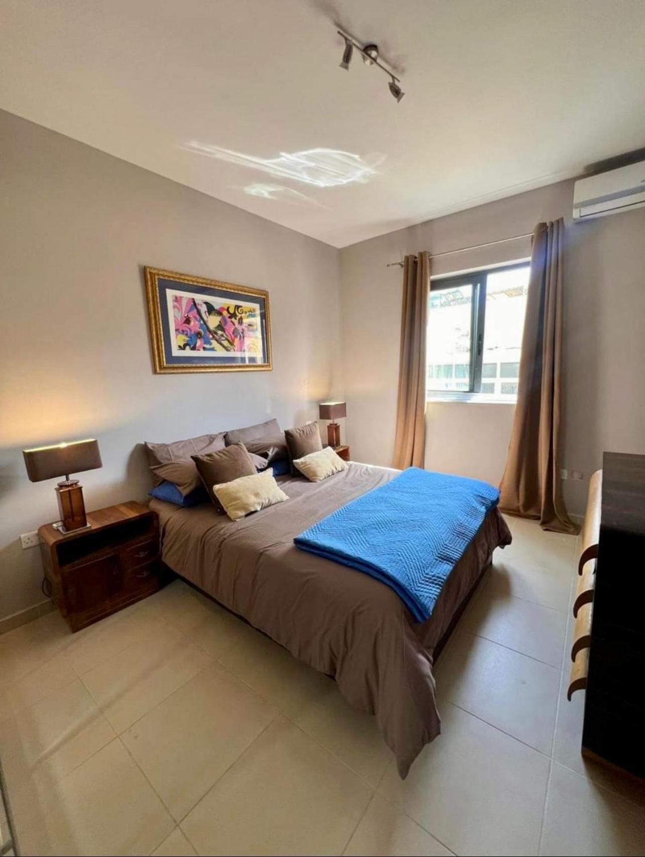 Aron Seaviews Apartment Σλιέμα Εξωτερικό φωτογραφία