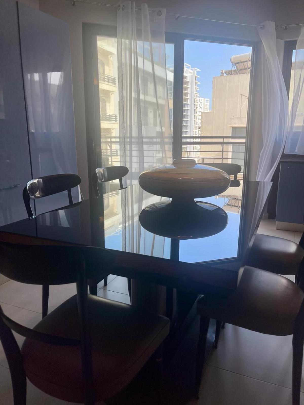 Aron Seaviews Apartment Σλιέμα Εξωτερικό φωτογραφία