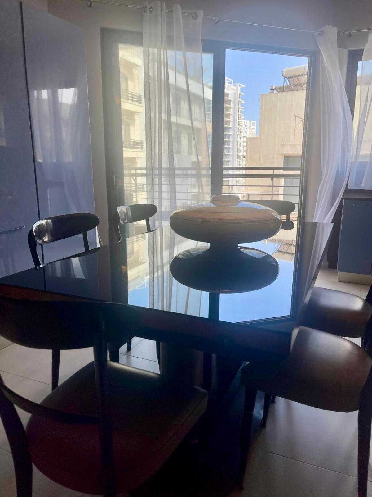 Aron Seaviews Apartment Σλιέμα Εξωτερικό φωτογραφία