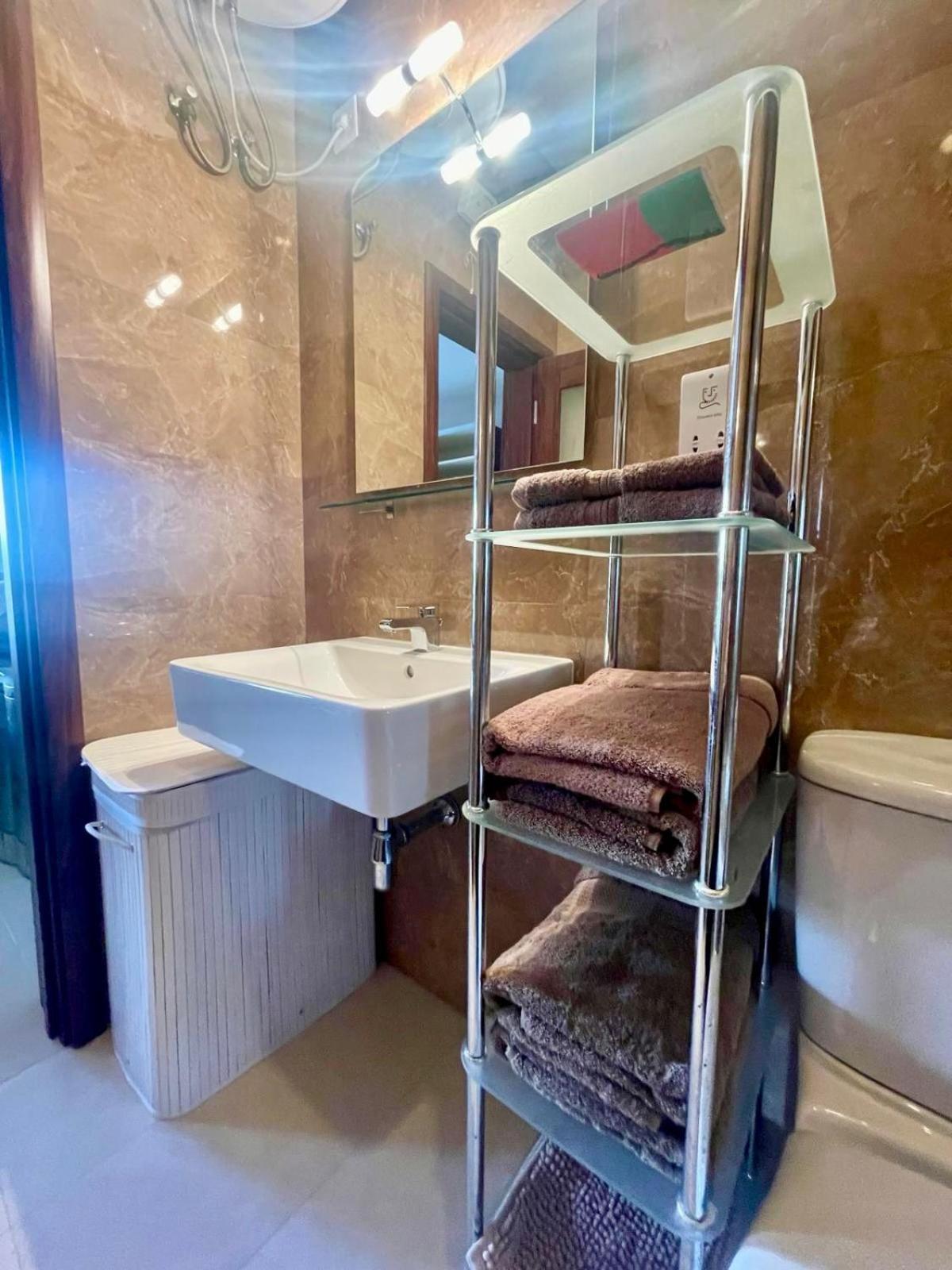 Aron Seaviews Apartment Σλιέμα Εξωτερικό φωτογραφία