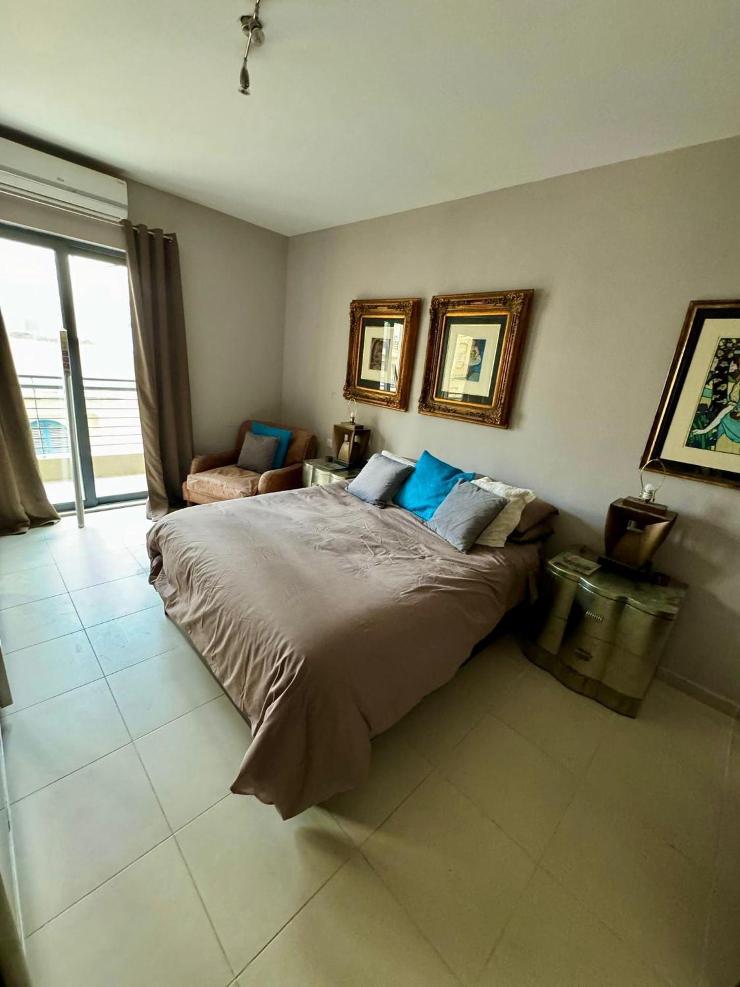 Aron Seaviews Apartment Σλιέμα Εξωτερικό φωτογραφία