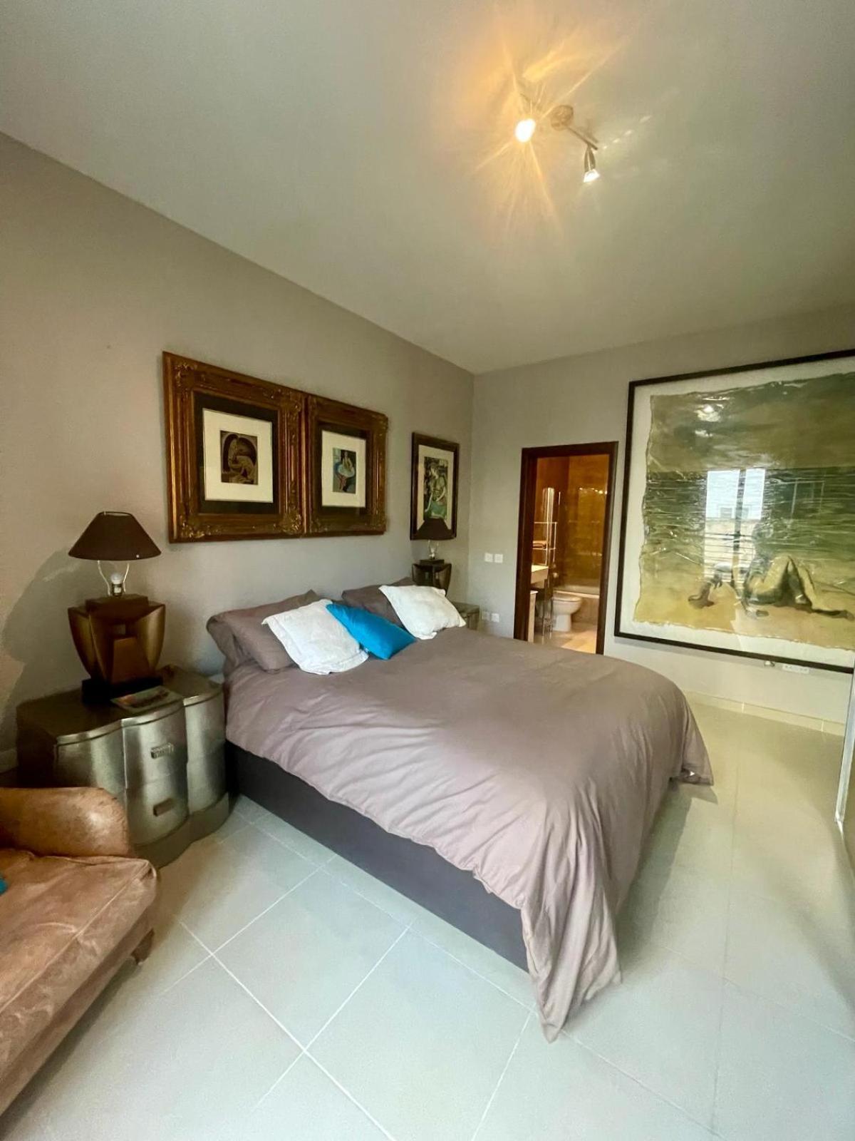 Aron Seaviews Apartment Σλιέμα Εξωτερικό φωτογραφία