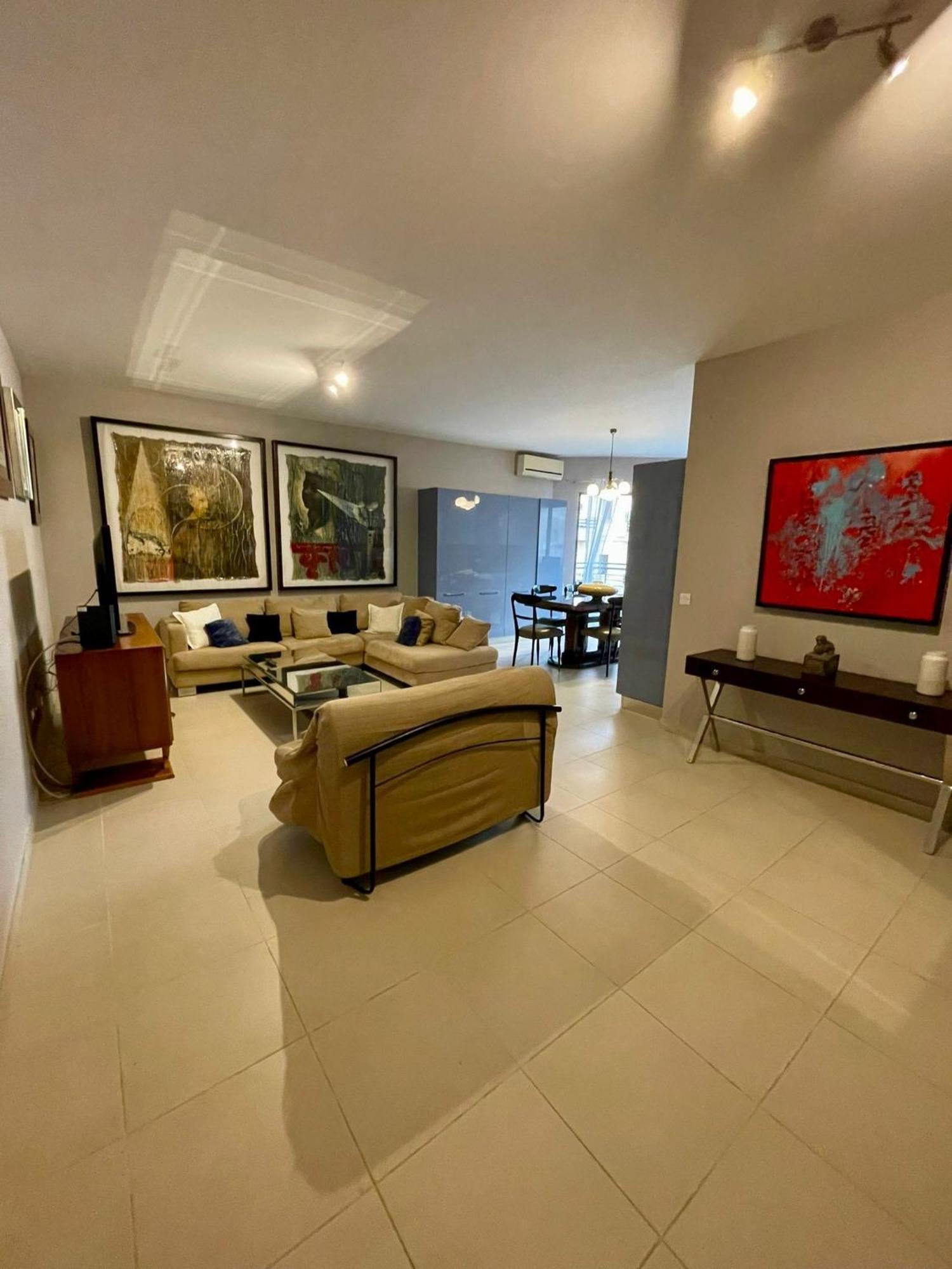 Aron Seaviews Apartment Σλιέμα Εξωτερικό φωτογραφία